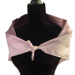 MichaelAngelo Roma Silk scarf . Like new